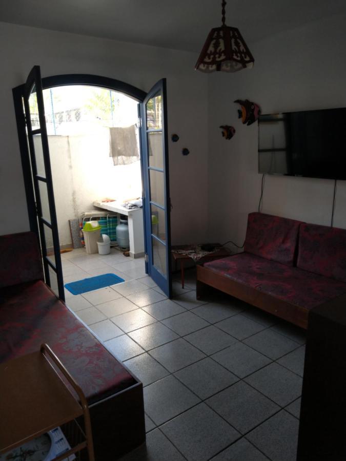 Apartamento Praia Do Lazaro Διαμέρισμα Ubatuba Εξωτερικό φωτογραφία