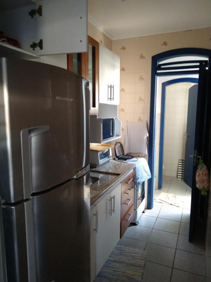 Apartamento Praia Do Lazaro Διαμέρισμα Ubatuba Εξωτερικό φωτογραφία
