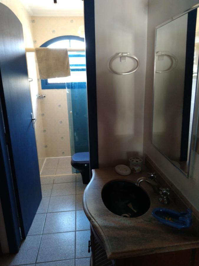 Apartamento Praia Do Lazaro Διαμέρισμα Ubatuba Εξωτερικό φωτογραφία
