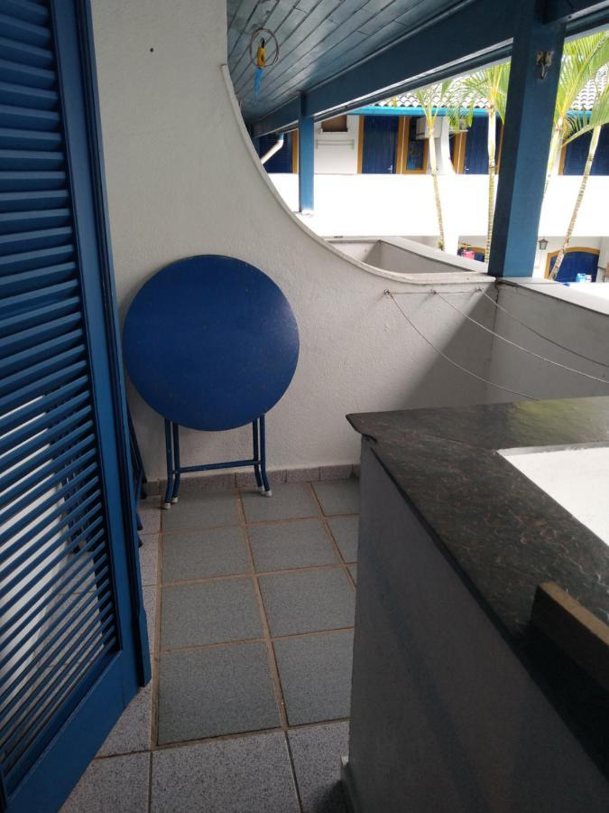 Apartamento Praia Do Lazaro Διαμέρισμα Ubatuba Εξωτερικό φωτογραφία